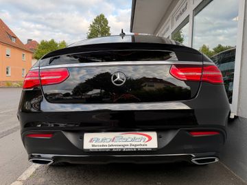 Mercedes GLE 350 - 10