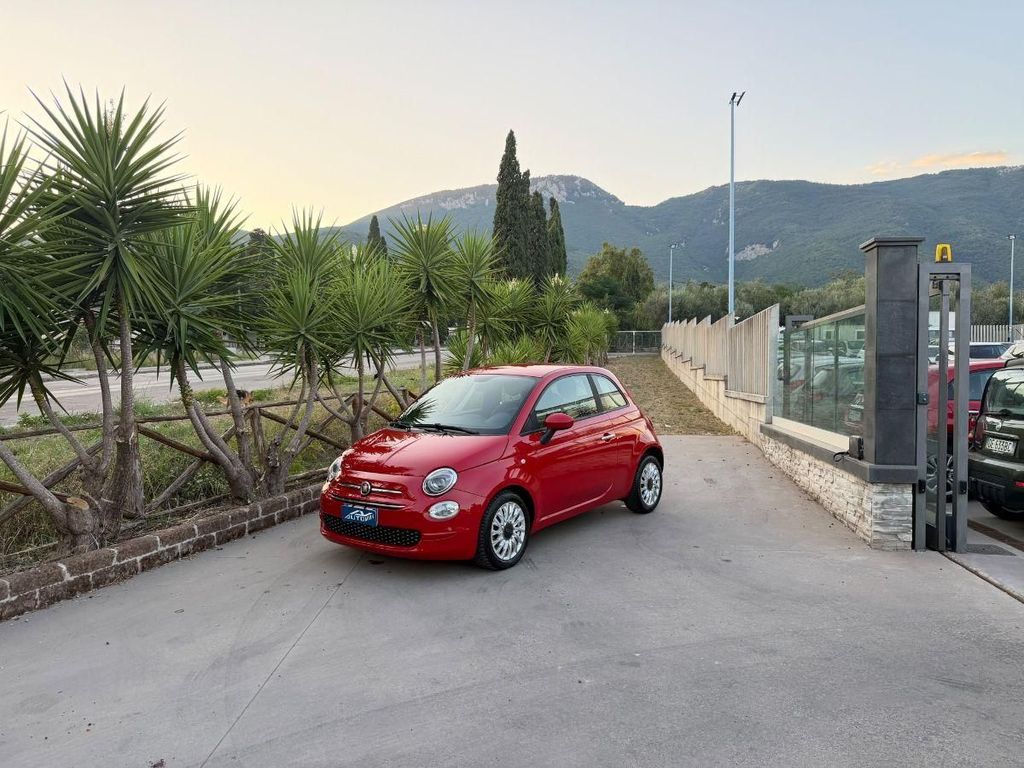Image of Fiat 500