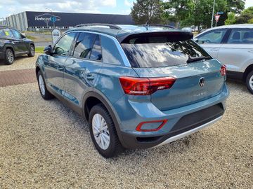 Bild 4 VW T-Roc 1.0 Life - NAVI,SHZG,AWR,LED,APP