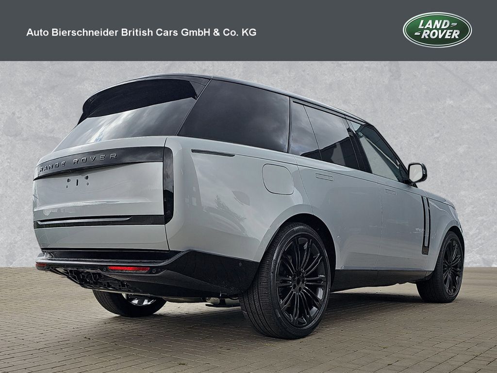 Land Rover Range Rover D350 Autobiography