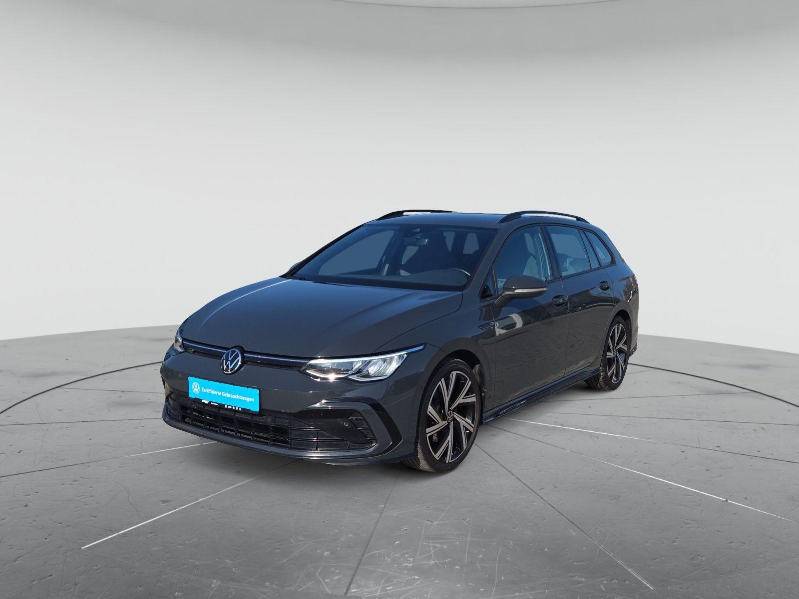 Volkswagen Golf VIII Variant R-Line 2.0 TDI DSG, ACC/NAVI/1