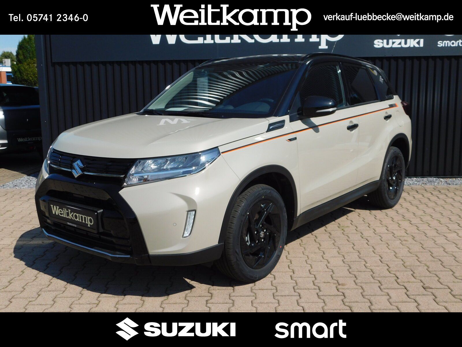 Suzuki Vitara - Bild 1