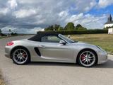 Porsche Boxster S S - gebrauchte Porsche Boxster aus dem Jahr 2012