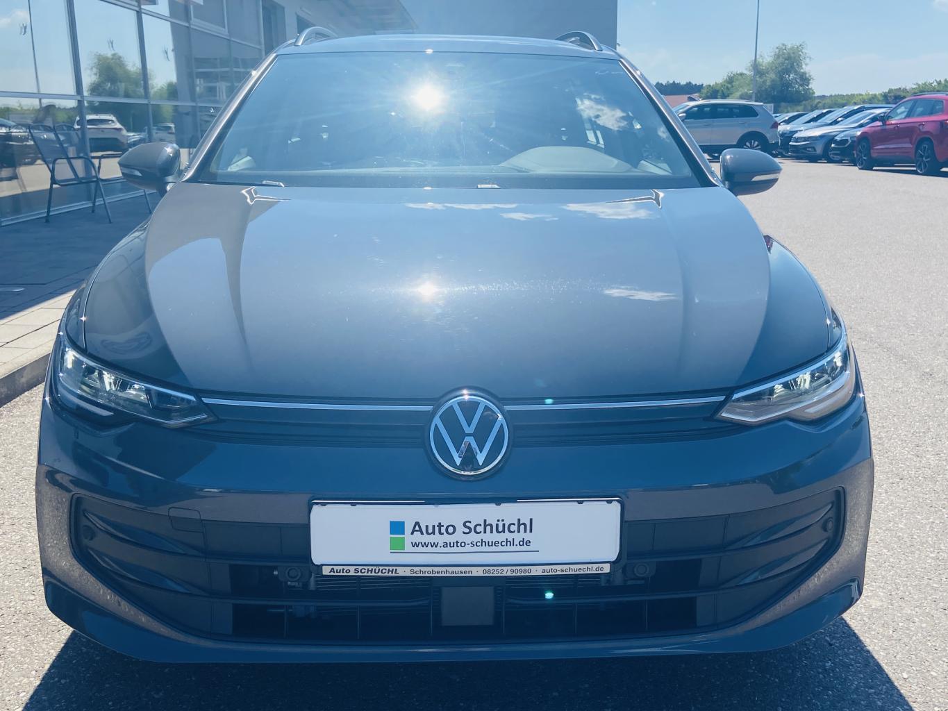 Volkswagen Golf Variant 1.5 eTSI DSG STYLE AHK+APP-CONNECT+, миниатюра 7