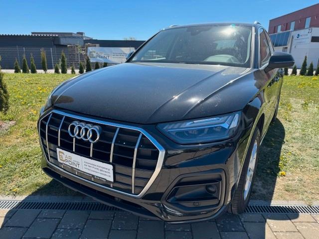 Audi Q5 Sportback 40 TDI "advanced" quat. Matrix ACC