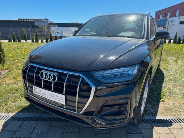 AUDI Q5 Sportback 40 TDI "advanced" quat. Matrix ACC