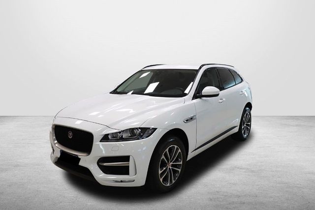 Jaguar F-Pace 2.0 D 180 CV AWD aut. R-Sport