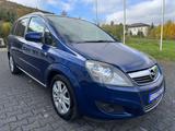 Opel Zafira B 1,9 Innovation-Xenon-7 Sitzer-Automatik - Opel Zafira mit Diesel-Antrieb: 1.9