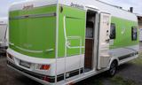 Dethleffs C-Style (Trend) 505 - Dethleffs Heckgarage Wohnwagen