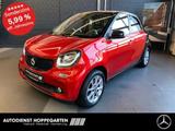 Smart 52 kW twinamic Cool LED Sitzheizung PTS Tempomat - Smart ForFour in Berlin