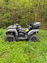 CFMOTO CF 1000 ATR - CFMOTO MOTORRAD