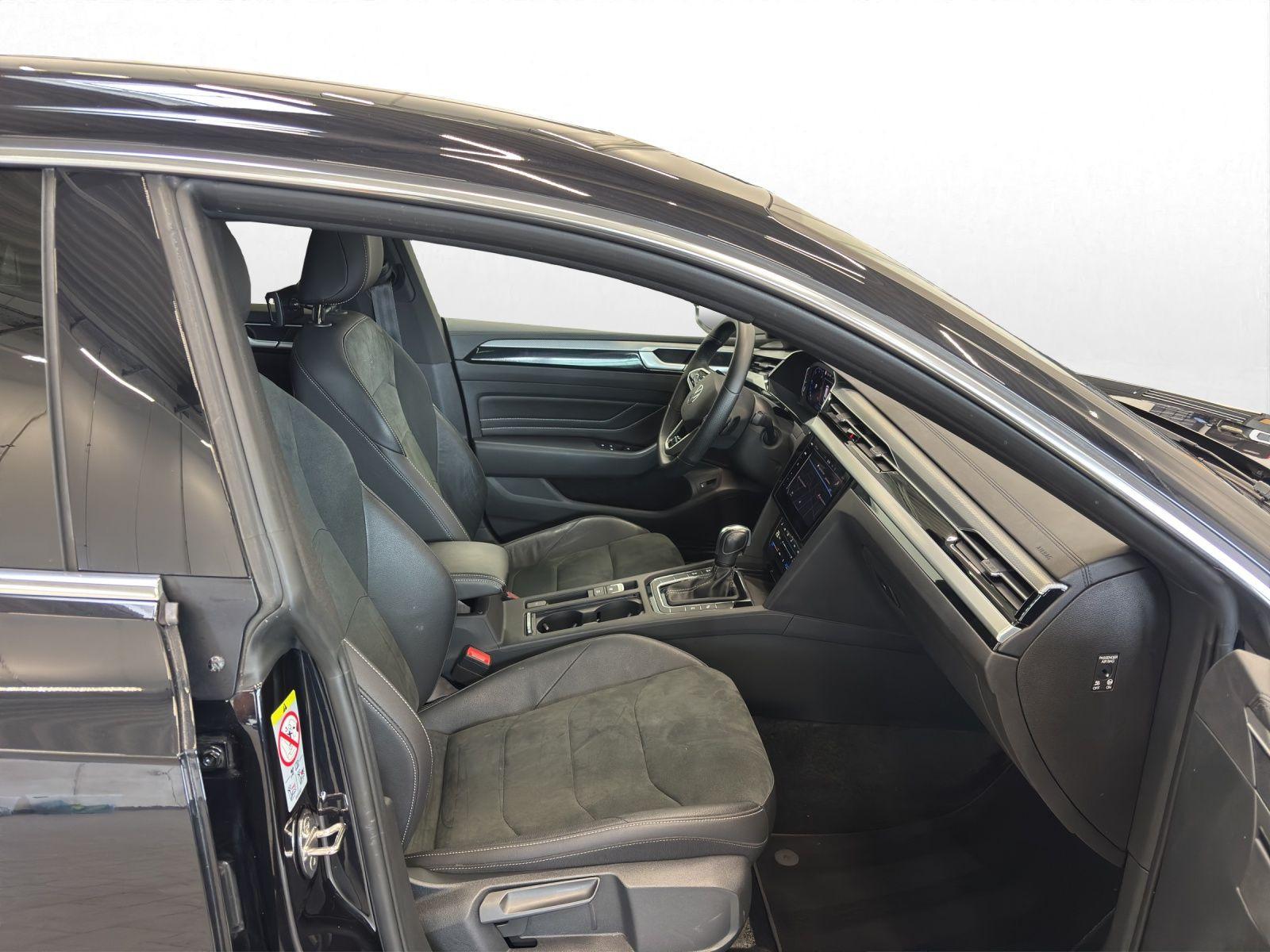 Volkswagen Arteon Shooting Brake 2.0 TDI R-Line 4M Navi*AHK, миниатюра 5