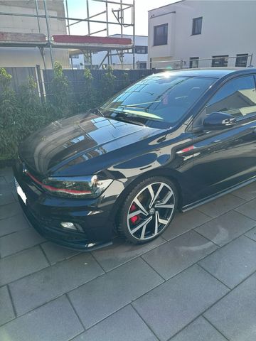 Volkswagen Polo GTI AW 2.0 OPF 18 Zoll Brascia KW fah...