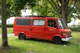 Mercedes-Benz Mercedes T1 310 Feuerwehr Camper Van Oldtimer - : Kleinbus, Feuerwehr