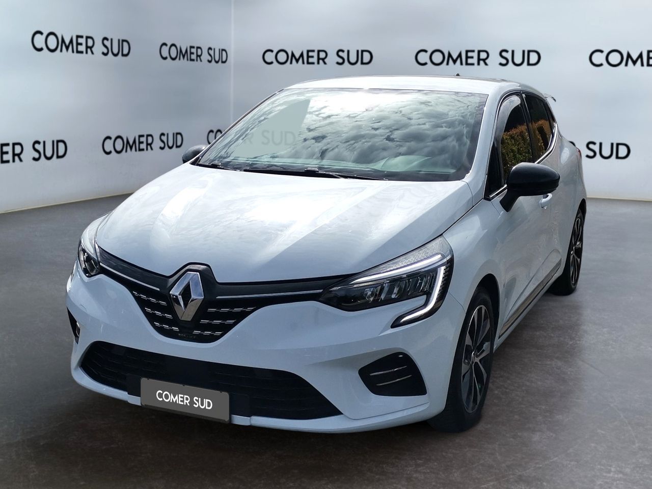 Renault RENAULT Clio V 2019 - Clio 1.6 E-Tech full hybri