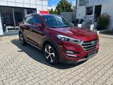 Hyundai Tucson Premium 2WD Navi Kamera - rote Hyundai TUCSON