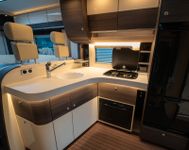 Concorde Carver 890 RRL -Lithium -Hydr. Stützen (16/31)