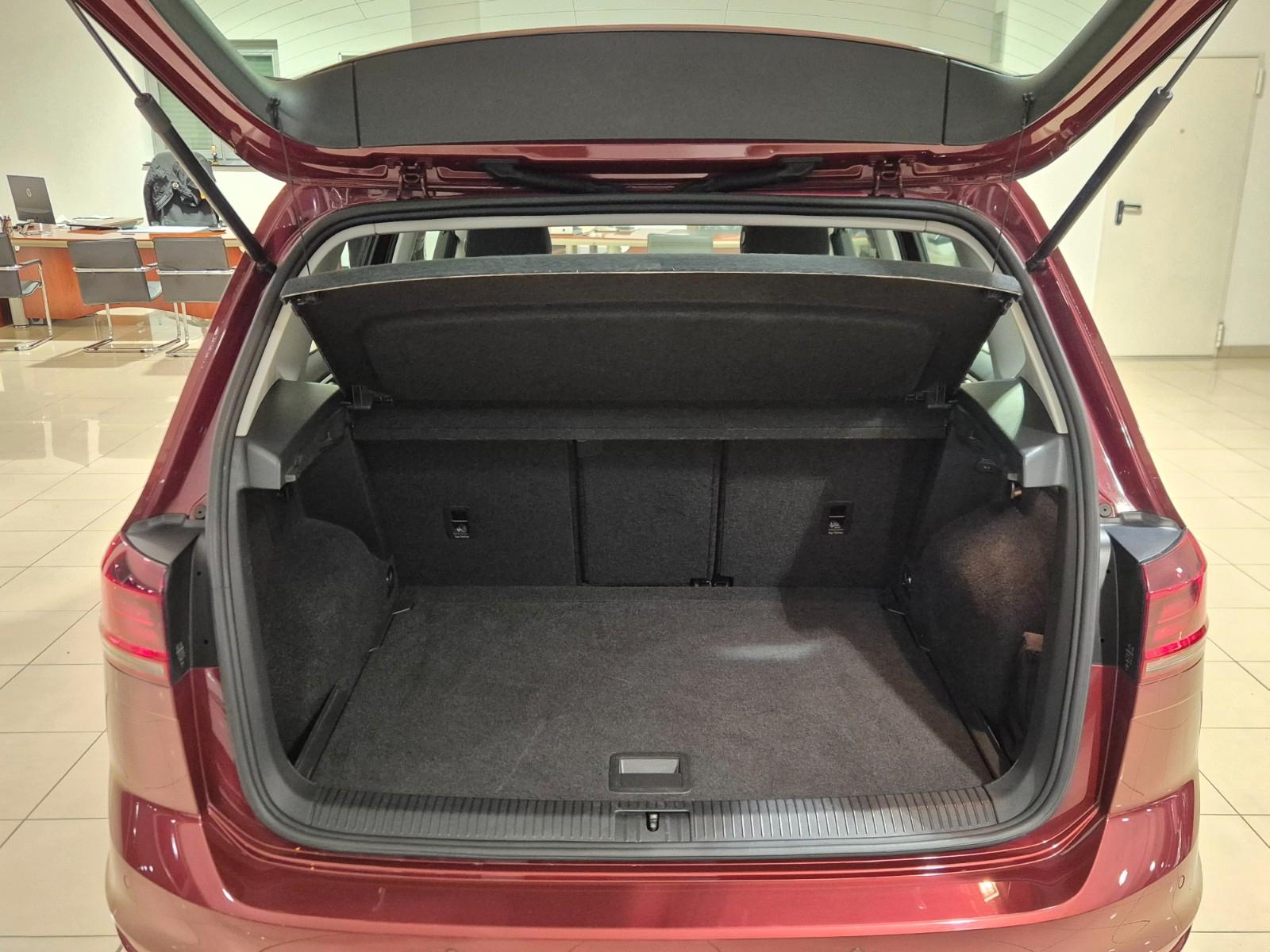 Volkswagen Golf Sportsvan VII Comfortline, миниатюра 15