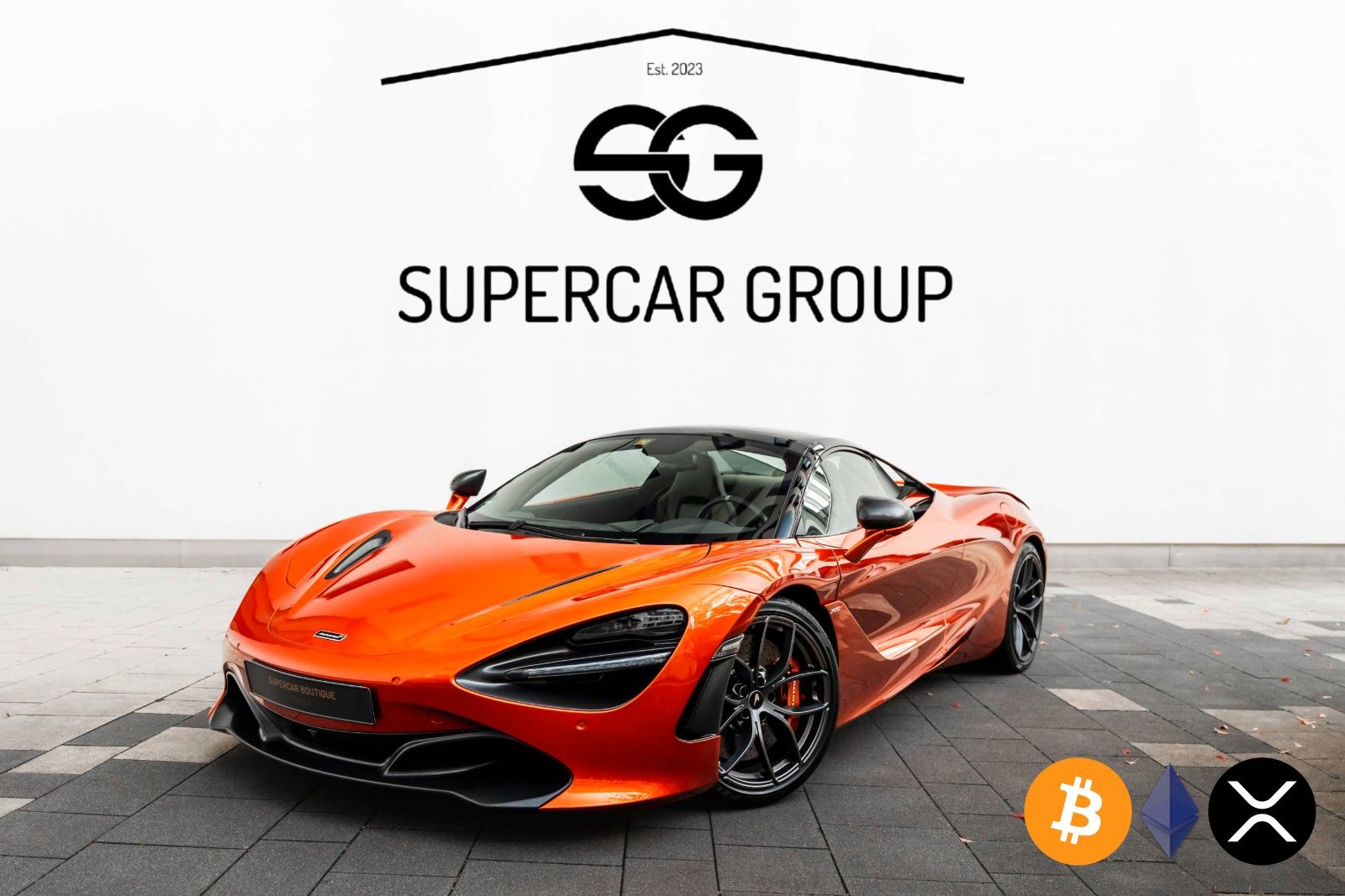MCLAREN 720S