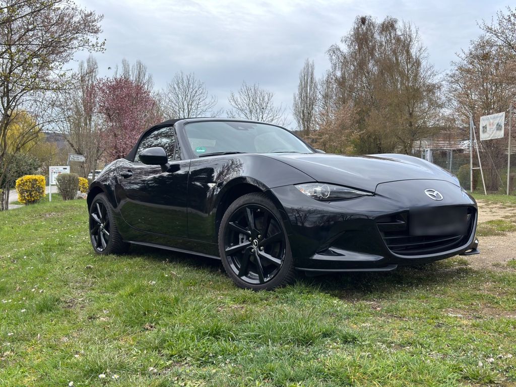 Image of Mazda MX-5