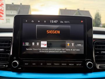 Kia Stonic 1.0T 48V Nightline Edition LED Navi PDC