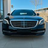 Mercedes-Benz S 450 4M Lang Head Up Distr Carplay Standhzg Pan - gebrauchte Mercedes-Benz S 450 aus dem Jahr 2018