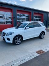 Mercedes-Benz GLE 250 d 4MATIC  AMG Line /LED/Navi/SHZ/uvm - Mercedes-Benz GLE 250