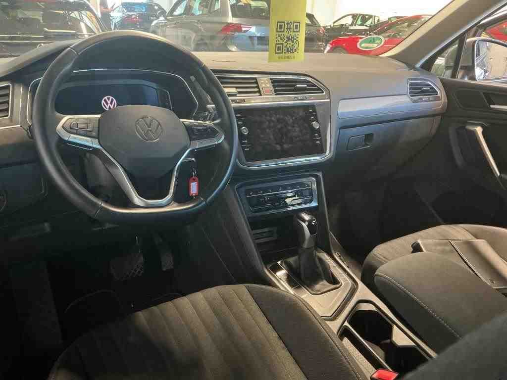 Volkswagen Tiguan Allspace - Bild 4