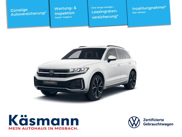 Volkswagen Touareg R-Line 3.0TDI 4M AHK STANDH PANO LUFTF