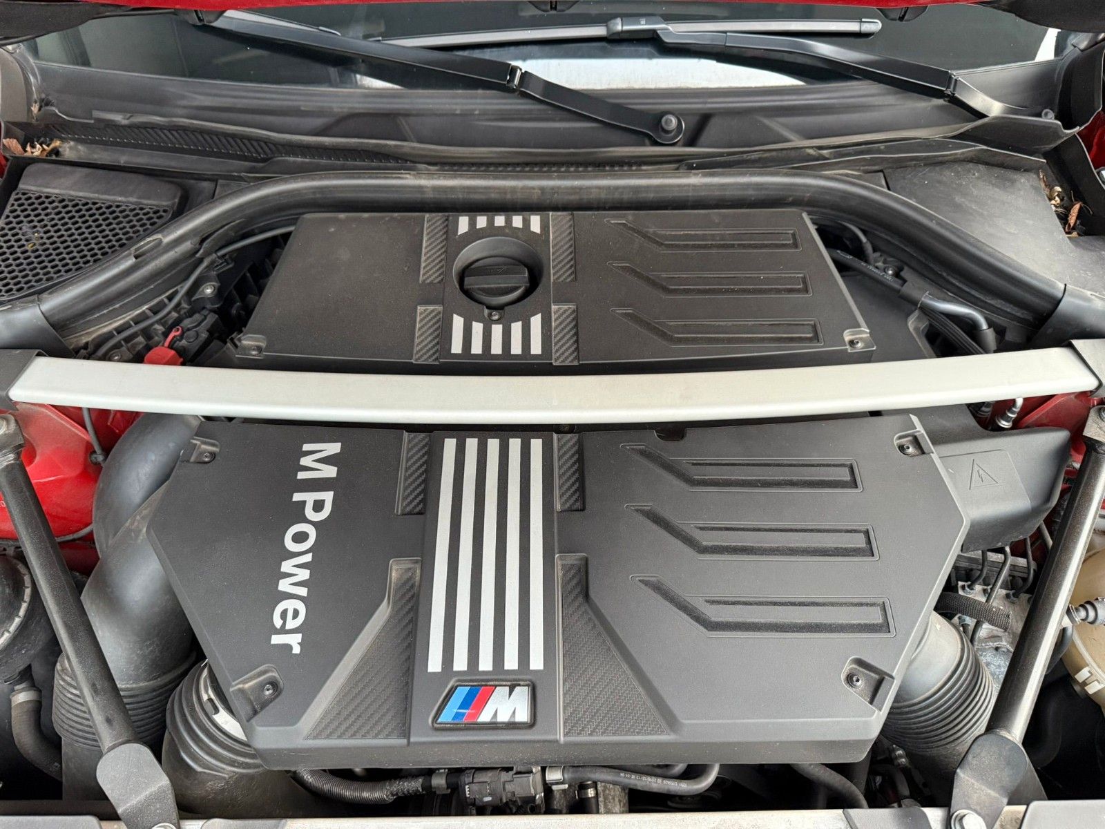 BMW X4 M Competition HUD LED NAVI LEDER SHZG KEYLESS foto 9