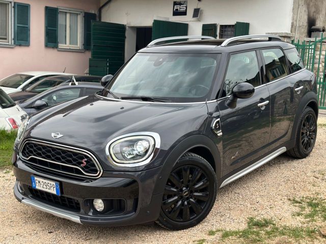 MINI Mini Cooper SD Countryman Mini 2.0 Cooper D Hype