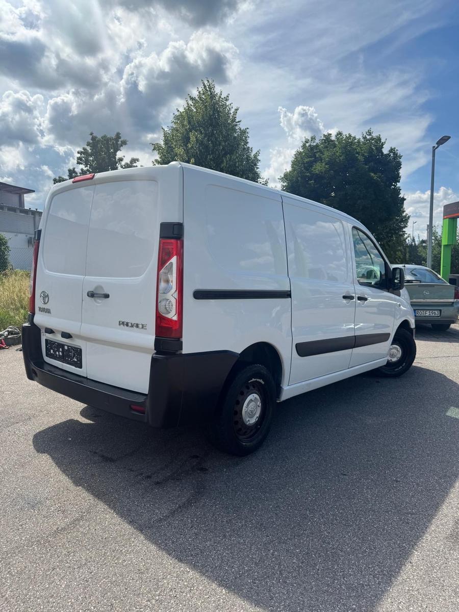 Toyota Proace L1H1 Kasten Comfort
