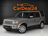 Land Rover Discovery 4 SDV6 HSE *AUTOM.*ANDROID*AHK*LEDER* - gebrauchte Land Rover Discovery aus dem Jahr 2012