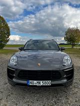 Porsche Macan Turbo Approved +Assistance  - Porsche: Approved