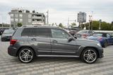 Mercedes-Benz GLK 350 CDI BE 4Matic*AMG*Leder*Kamera*AHK*20".. - graue Mercedes-Benz GLK-Klasse