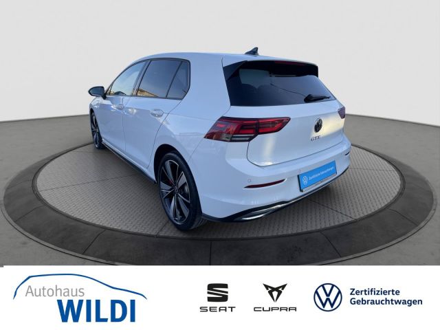 Golf VIII GTE 1.4 eHybrid DSG*LED*NAVI*SHZ*