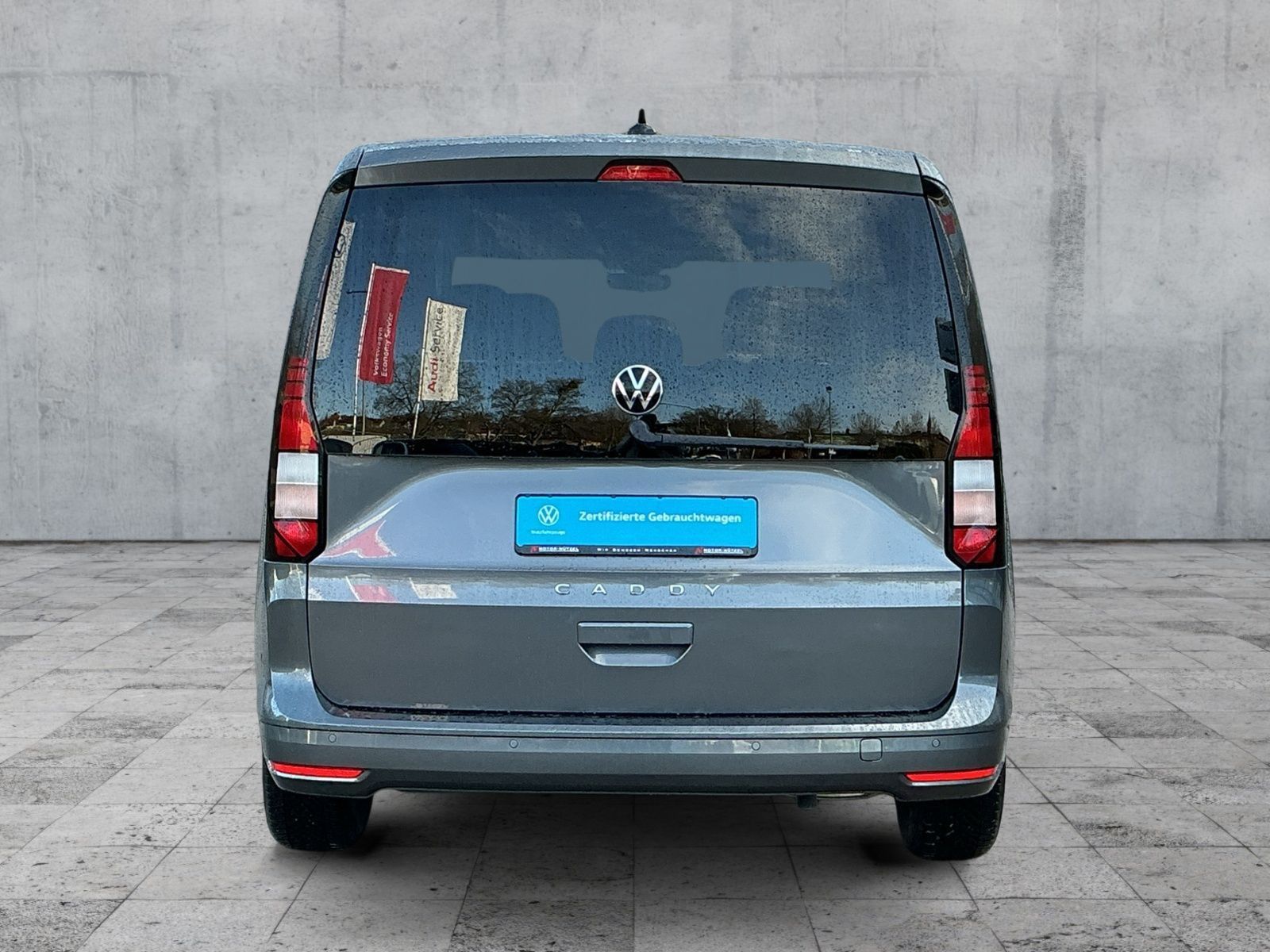 Volkswagen Caddy - Bild 4