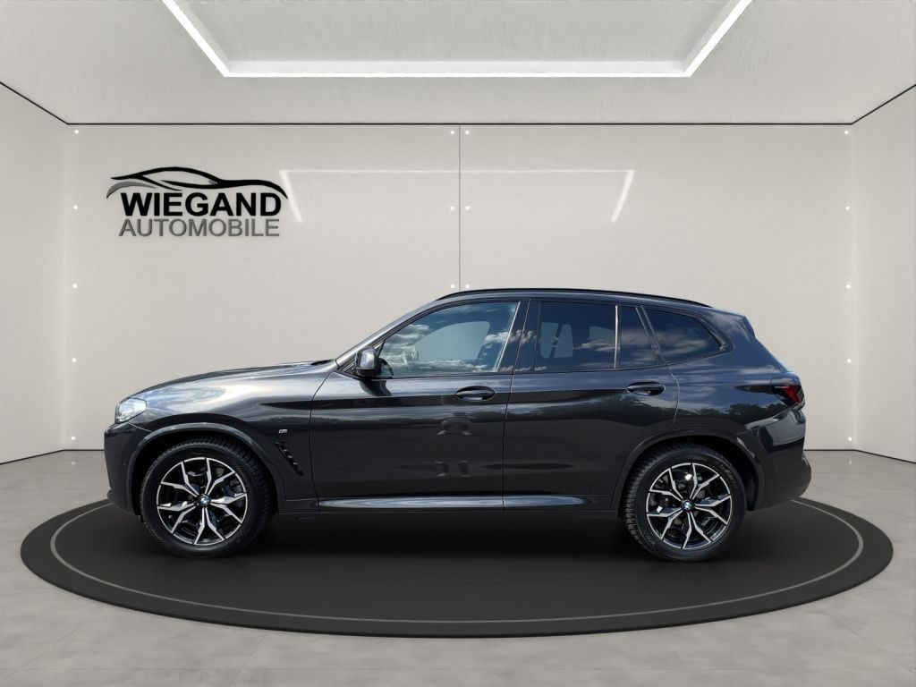 BMW X3 xDrive20d Aut.+M-Paket+LED+GRA+ foto 2