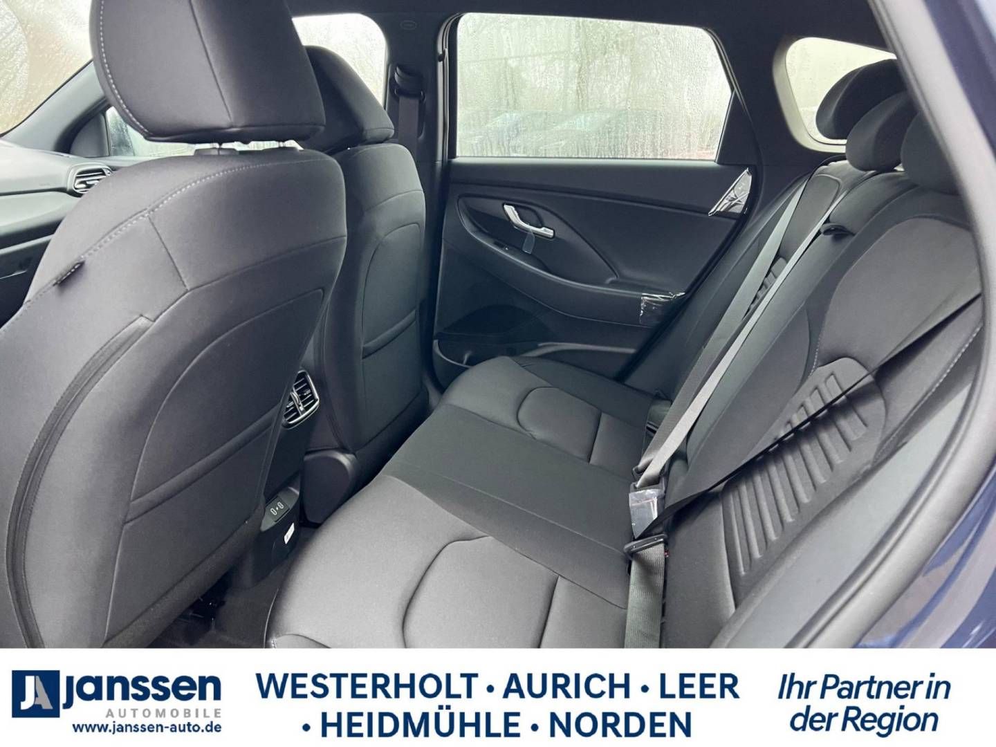 Fahrzeugabbildung Hyundai i30 Kombi ADVANTAGE Plus-Paket