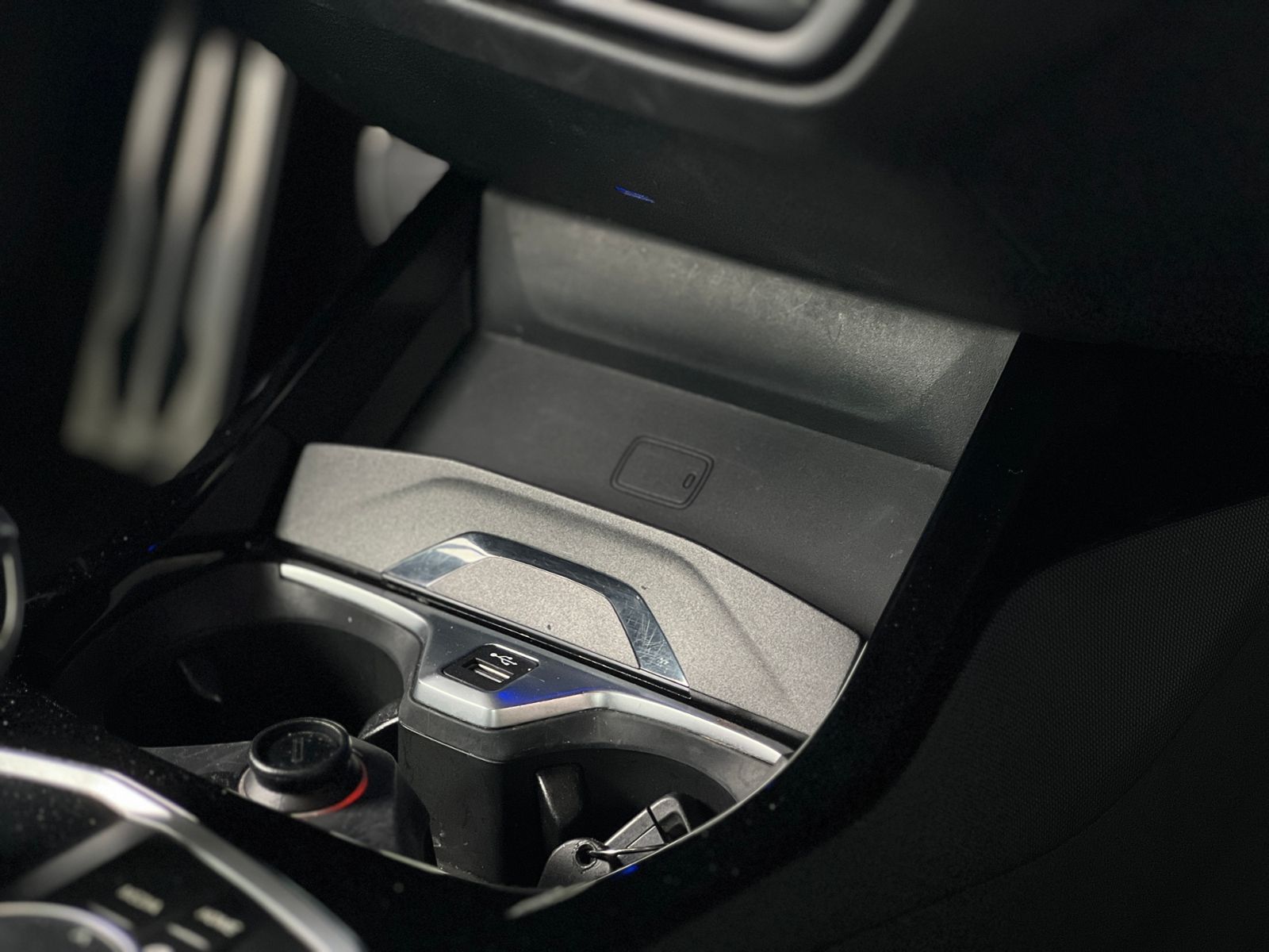 Fahrzeugabbildung BMW 120 i M Sport PDC KLIMA LED NAVI SHZ