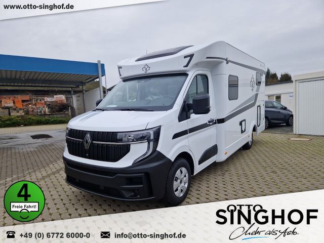 Ahorn Ahorn Camp T 690 First Edition GSR II Konform