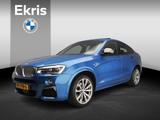 BMW X4 M40 M40i | M-Sportpakket | LED | Leder | HUD - BMW X4 M40 aus 2017