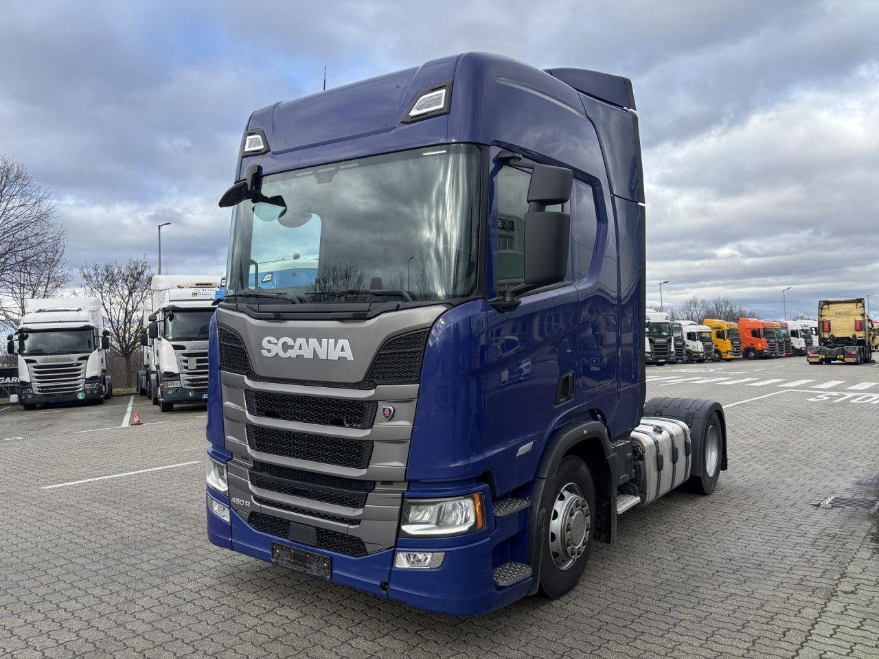 Scania R 460 A4x2LA