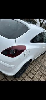 Opel Corsa 1.4 Color Stripes Color Stripes - Opel Corsa: Color Stripes
