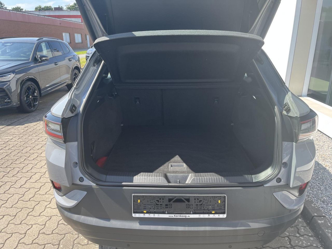 Volkswagen ID.4 Pro 77 kWh AHK HUD e-Klappe foto 5