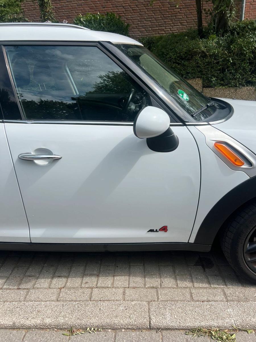 MINI Cooper Countryman