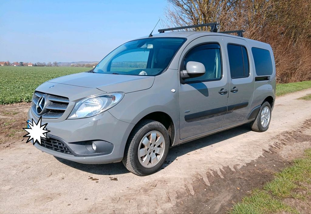 Image of Mercedes-Benz Citan