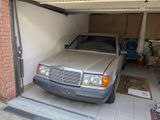 Mercedes-Benz Mercedes Benz E-Klasse 230 E  W124 Oldtimer - Mercedes-Benz E 230: W124