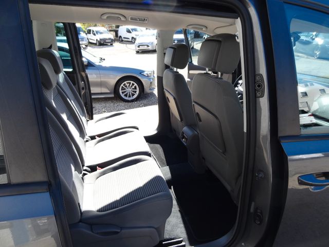 Fahrzeugabbildung Seat Alhambra Style/2.Hd/7-Sitz/AHK/Xenon/