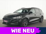 Ford Focus ST-Line Kamera|LED|HeadUp|PDC|SHZ|Navi - Ford Focus: Schwarz, Kombi